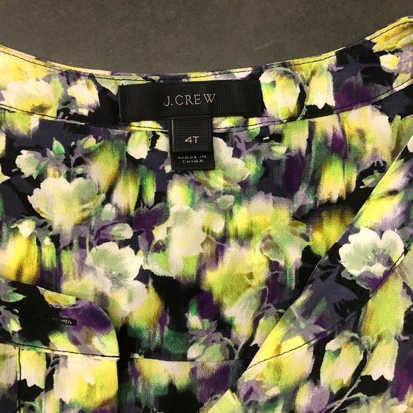 Silk JCrew Drapey Tank - Picture 4 of 5